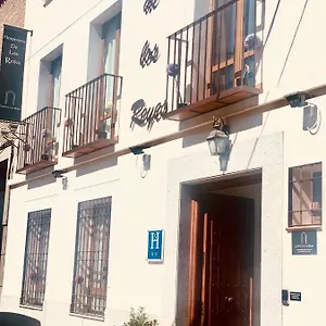 Alda Hospederia De Reyes Toledo