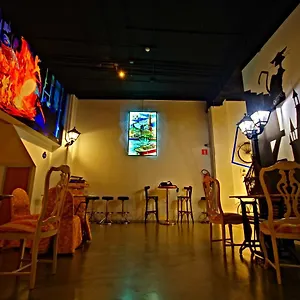  Albergue Iron Espanha