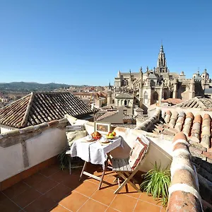 Apartment Cathedral, Toledo