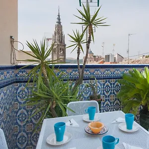 Apartment Atico-terraza Imperial, Toledo