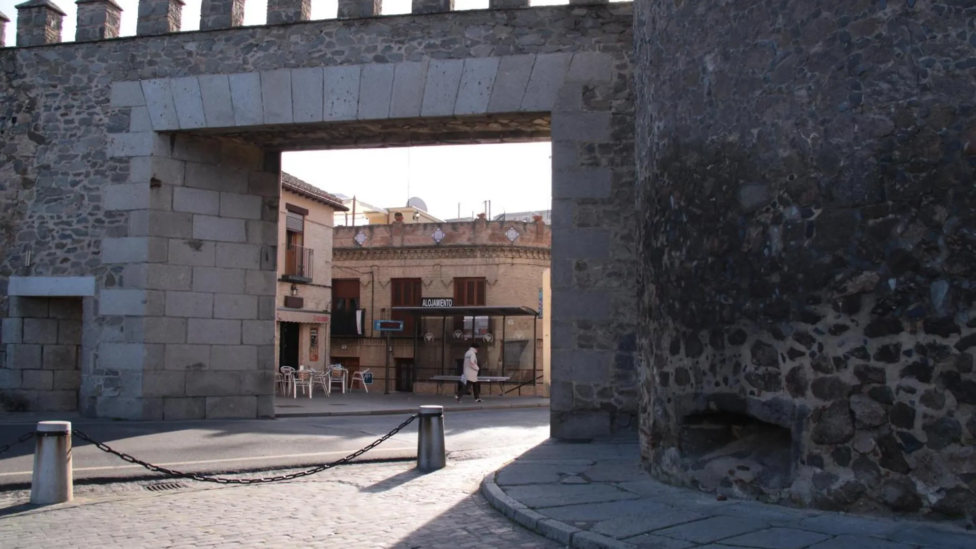 Posada De Peregrinos Hotel Toledo Spain